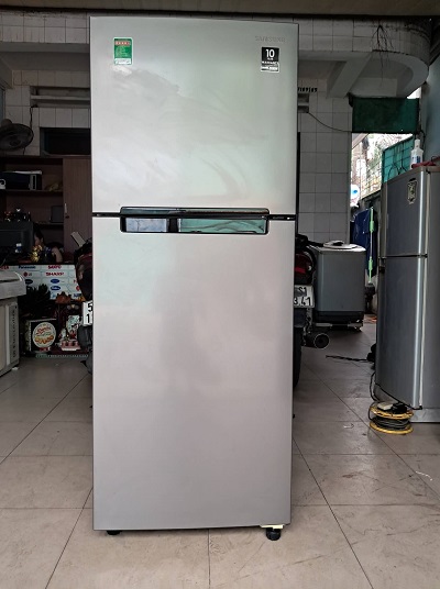 Tủ lạnh samsung inverter RT19M300BGS 208 lít