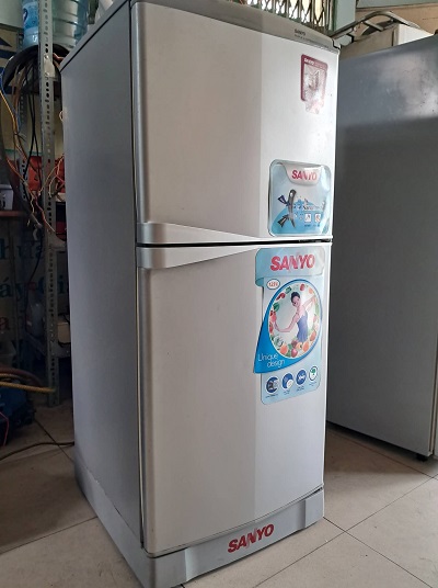 Tủ lạnh sanyo 120 lít